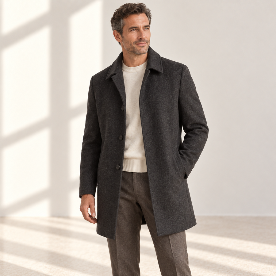 Men Coats & Jackets
