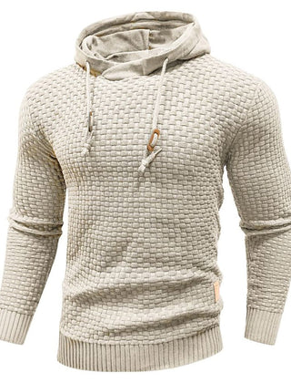 Ironcrest Men's Hoodie - Khaki