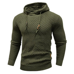 Ironcrest Men's Hoodie - Army Green