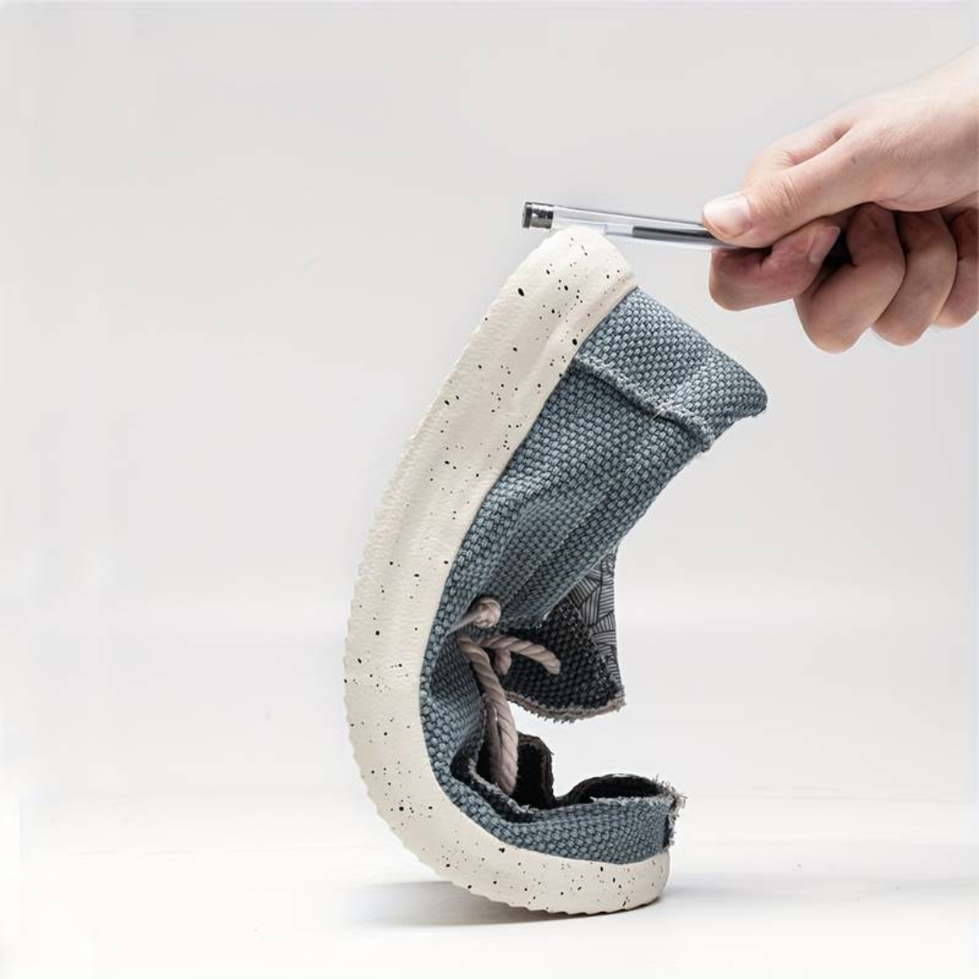 Men’s Casual Canvas Loafers