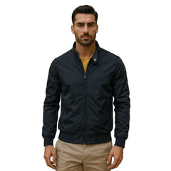 Men’s Lightweight Pocket Detail Jacket