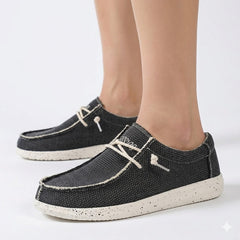 Men’s Casual Canvas Loafers