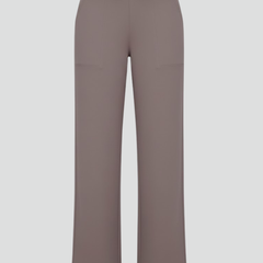 Women’s High-Waisted Wide-Leg Trousers
