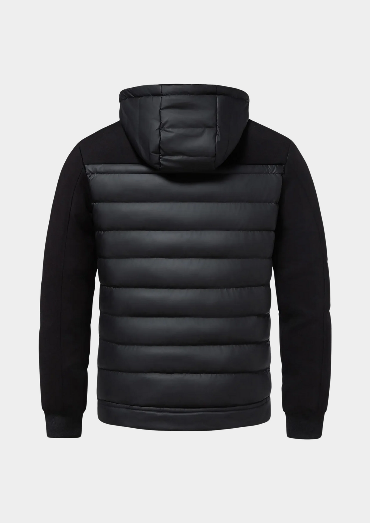 Valerio Hybrid Down Men's Jacket - detail image 3