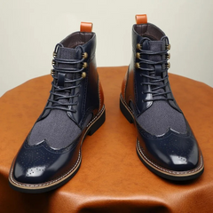The Brogue & Rogue Men's Boots - detail image 9