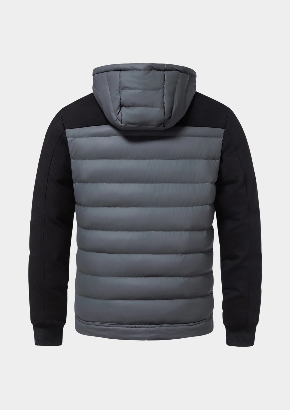 Valerio Hybrid Down Men's Jacket - detail image 12