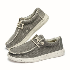 Men’s Casual Canvas Loafers