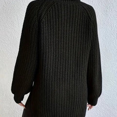 Women's Houstona Turtleneck Jumper - detail image 5