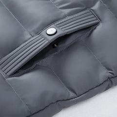 Valerio Hybrid Down Men's Jacket - detail image 15
