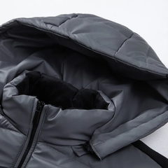 Valerio Hybrid Down Men's Jacket - detail image 14