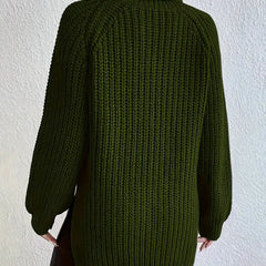 Women's Houstona Turtleneck Jumper - detail image 6