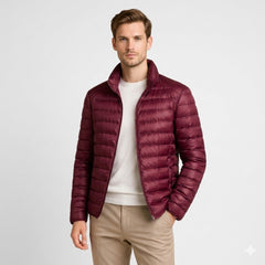 Men’s Lightweight Quilted Jacket