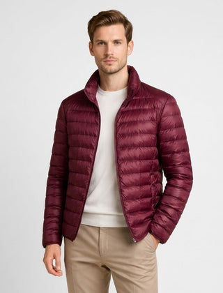 Men’s Lightweight Quilted Jacket