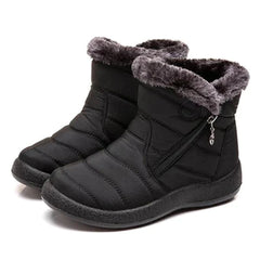 Women’s Fleece-Lined Snow Boots