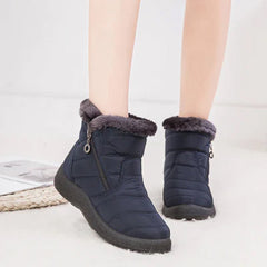 Women’s Fleece-Lined Snow Boots