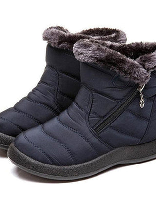Women’s Fleece-Lined Snow Boots