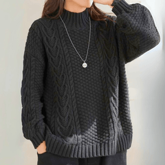 Brooklyn Knit Women's Sweater - detail image 7