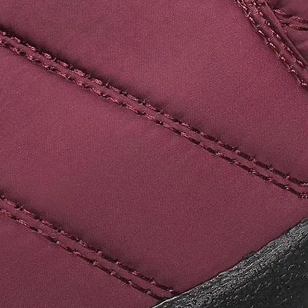 Women’s Fleece-Lined Snow Boots