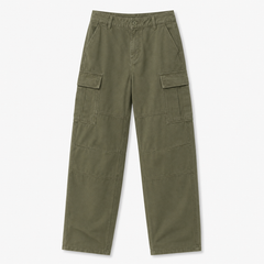Men’s Cargo Straight-Leg Trousers