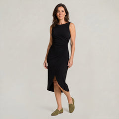 Women’s Suede-Style Almond-Toe Penny Loafers