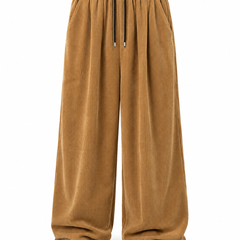 Men’s Relaxed Wide-Leg Joggers