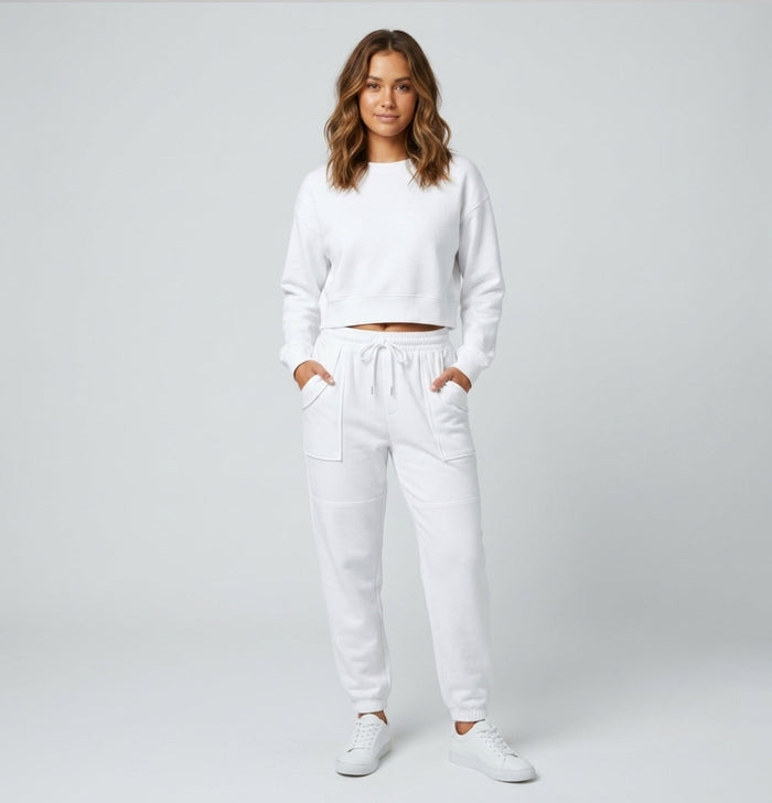 Women’s Cargo Jogger Co-Ord Set