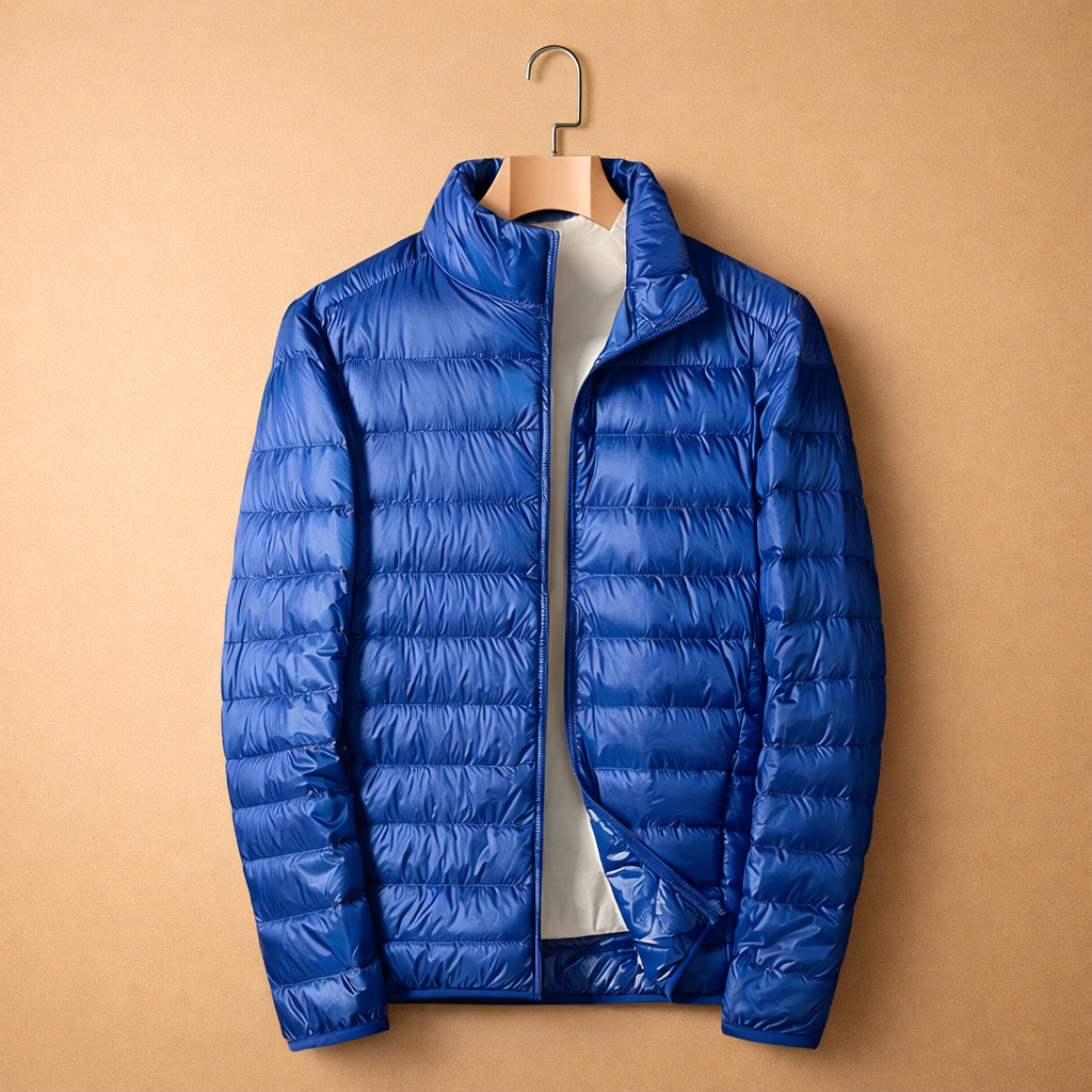 Men’s Lightweight Quilted Jacket