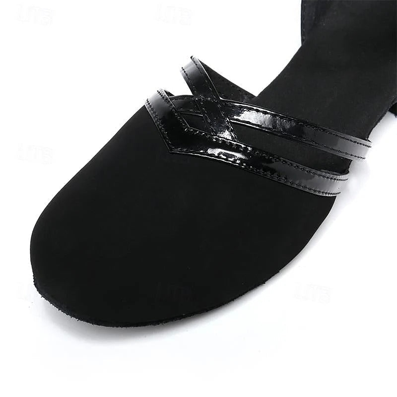 Women’s Low-Heel Mary Jane Shoes