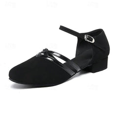 Women’s Low-Heel Mary Jane Shoes