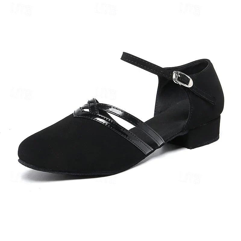 Women’s Low-Heel Mary Jane Shoes