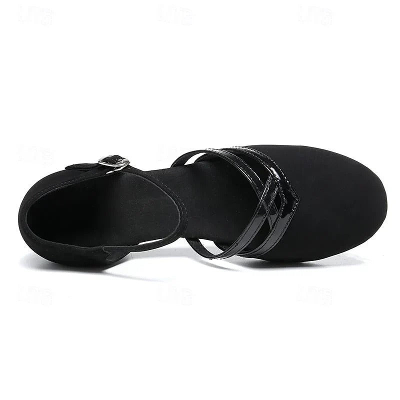 Women’s Low-Heel Mary Jane Shoes