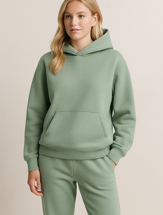 Women’s Loungewear Hoodie & Jogger Set