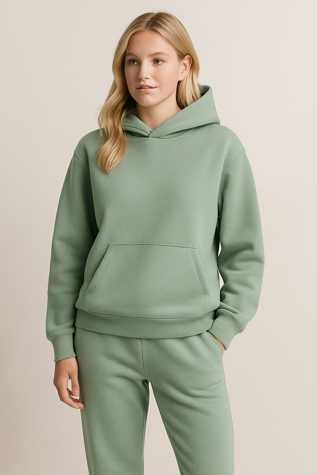 Women’s Loungewear Hoodie & Jogger Set