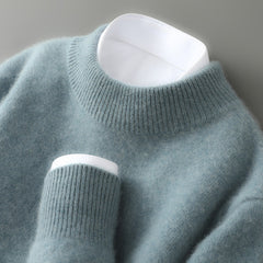 Radcliff Soft Knit Men's Sweater - Green