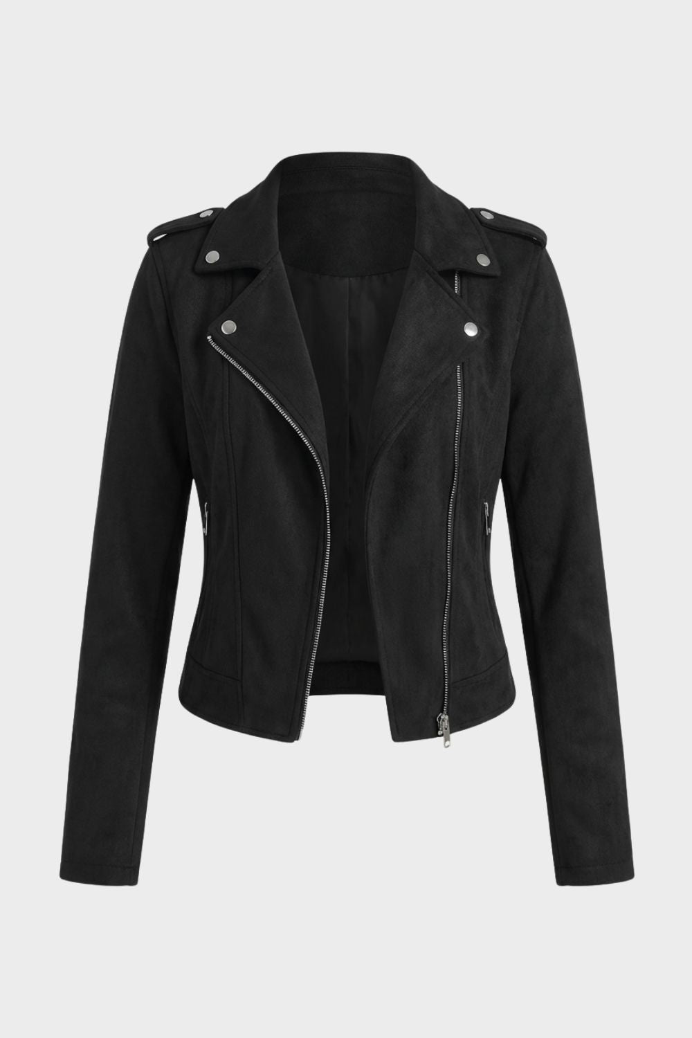 Saskia Biker Women's Jacket - detail image 6