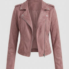 Saskia Biker Women's Jacket - detail image 10