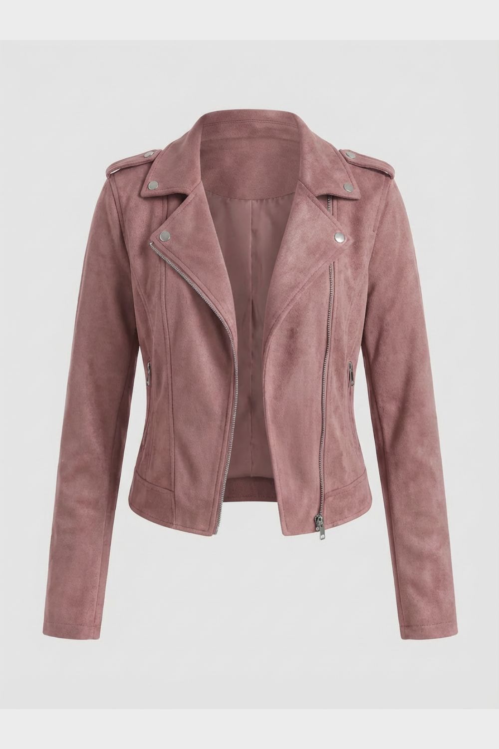 Saskia Biker Women's Jacket - detail image 10