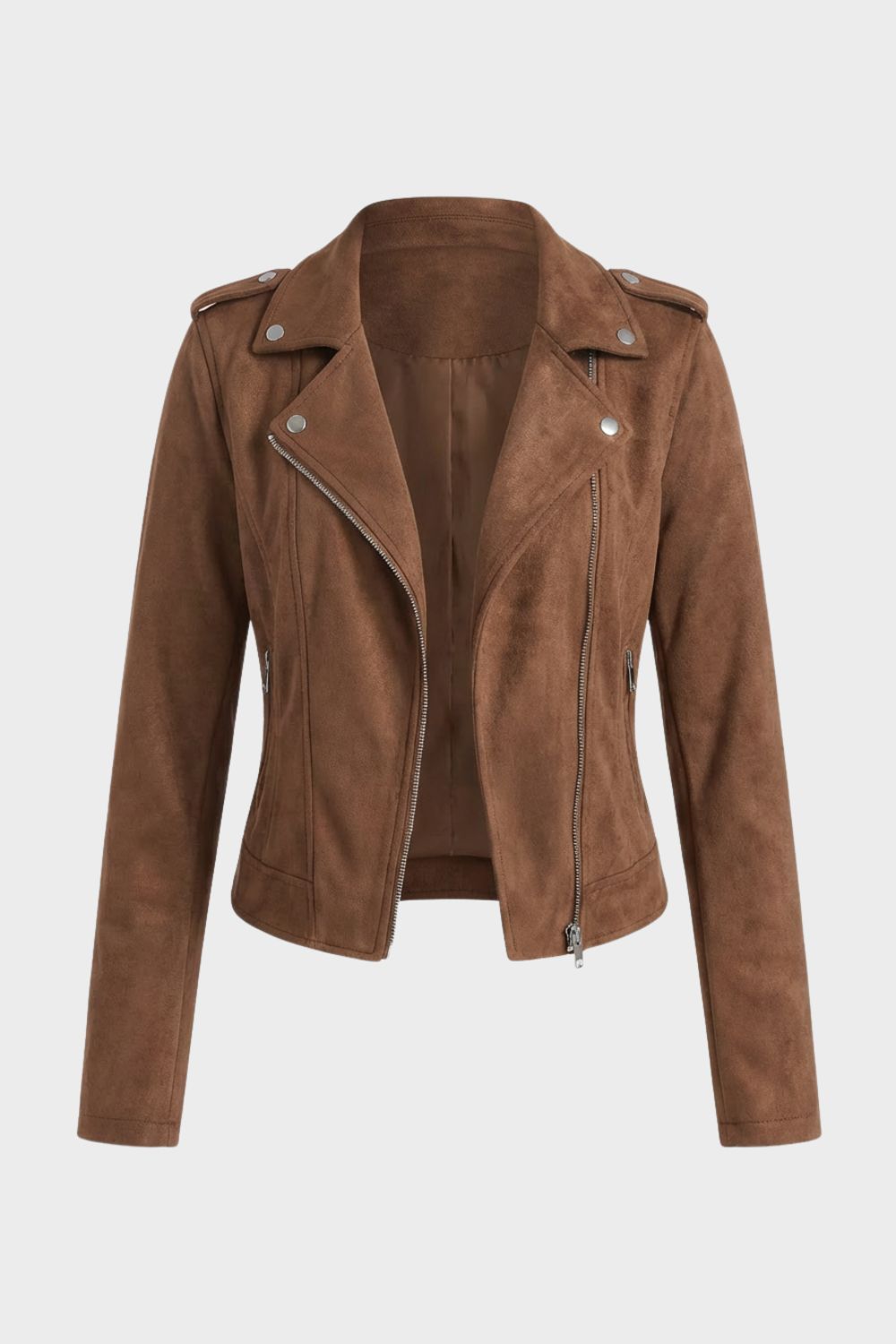 Saskia Biker Women's Jacket - detail image 11
