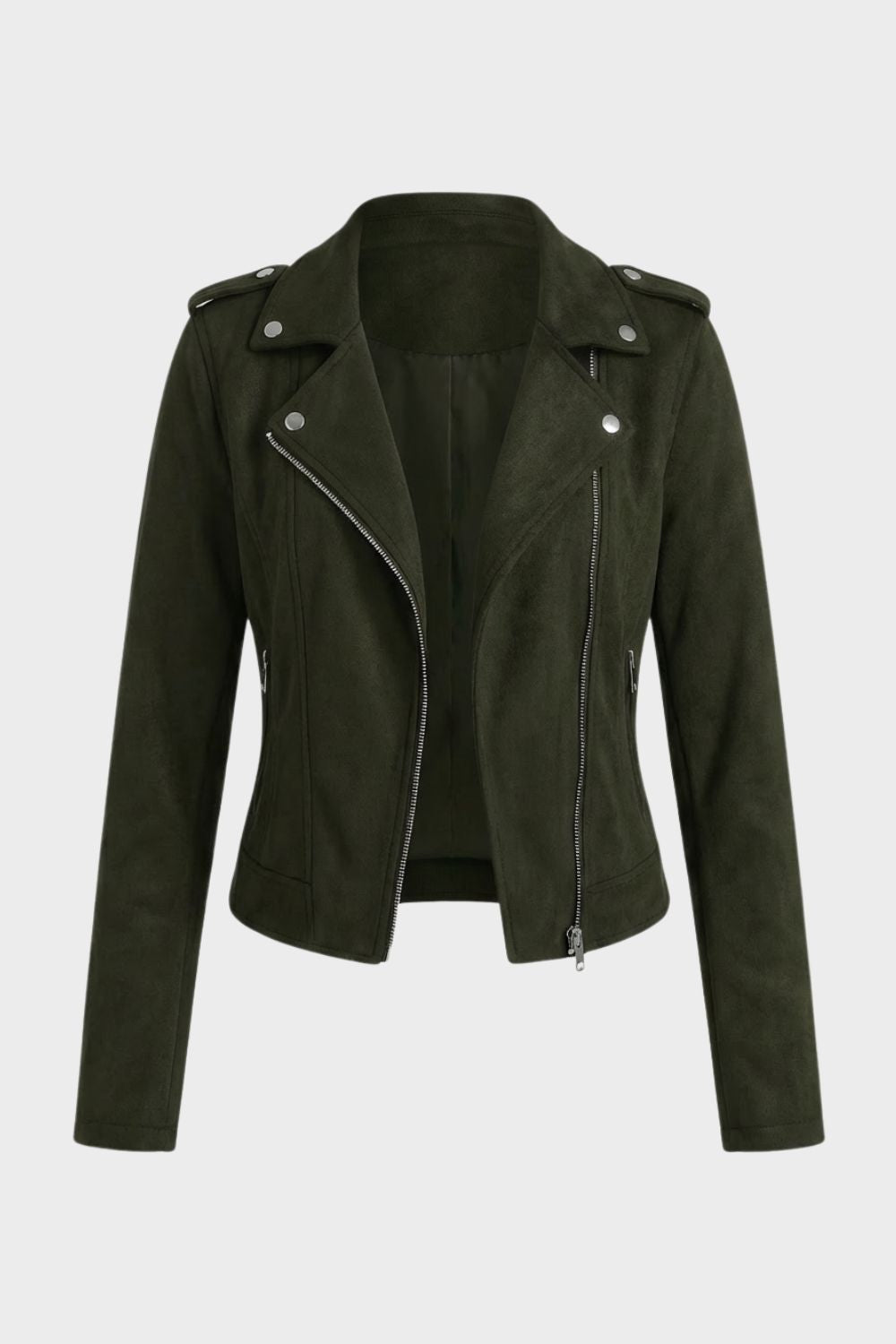 Saskia Biker Women's Jacket - detail image 12