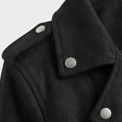Saskia Biker Women's Jacket - detail image 7