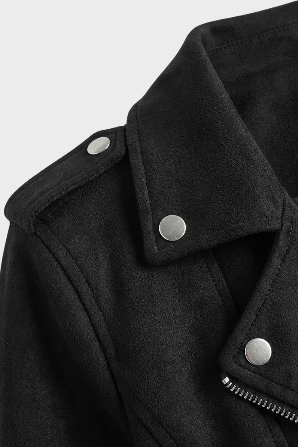 Saskia Biker Women's Jacket - detail image 7