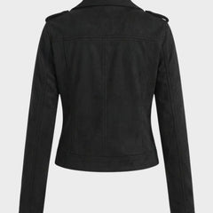 Saskia Biker Women's Jacket - detail image 8