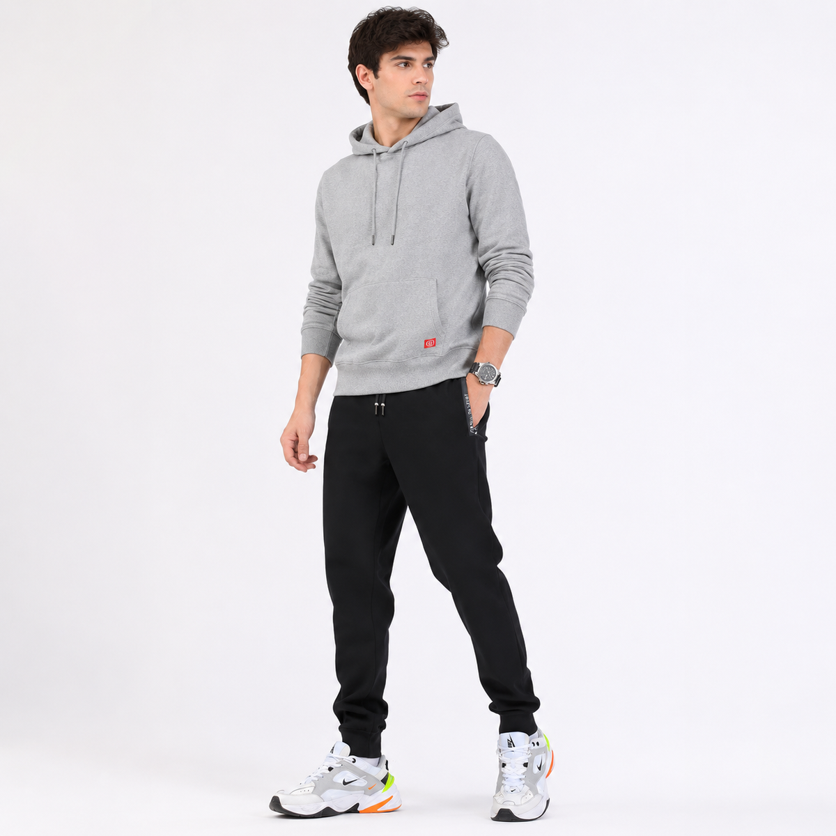 Men’s Drawstring Joggers