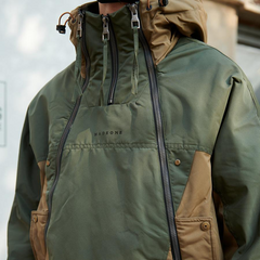 Louis Silvano Men's Jacket - Green