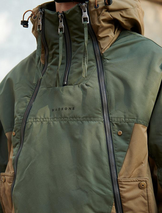 Louis Silvano Men's Jacket - Green