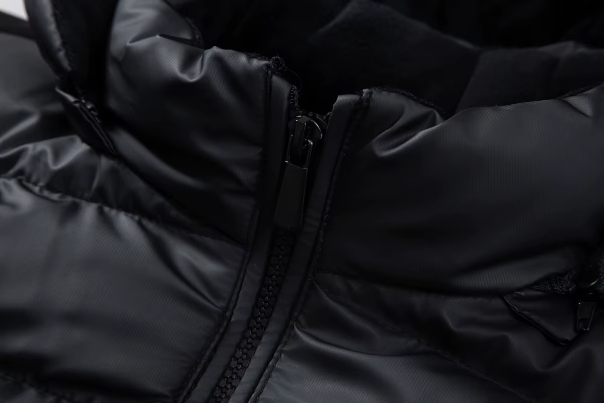 Valerio Hybrid Down Men's Jacket - detail image 9