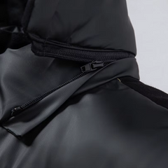 Valerio Hybrid Down Men's Jacket - detail image 5