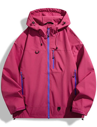 Ridge Men's Jacket - Pink