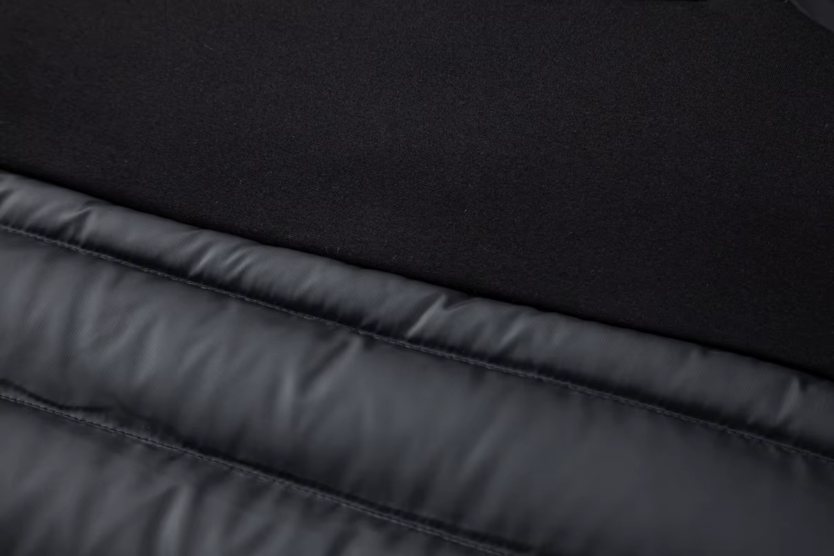 Valerio Hybrid Down Men's Jacket - detail image 10