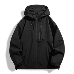 Ridge Men's Jacket - Black